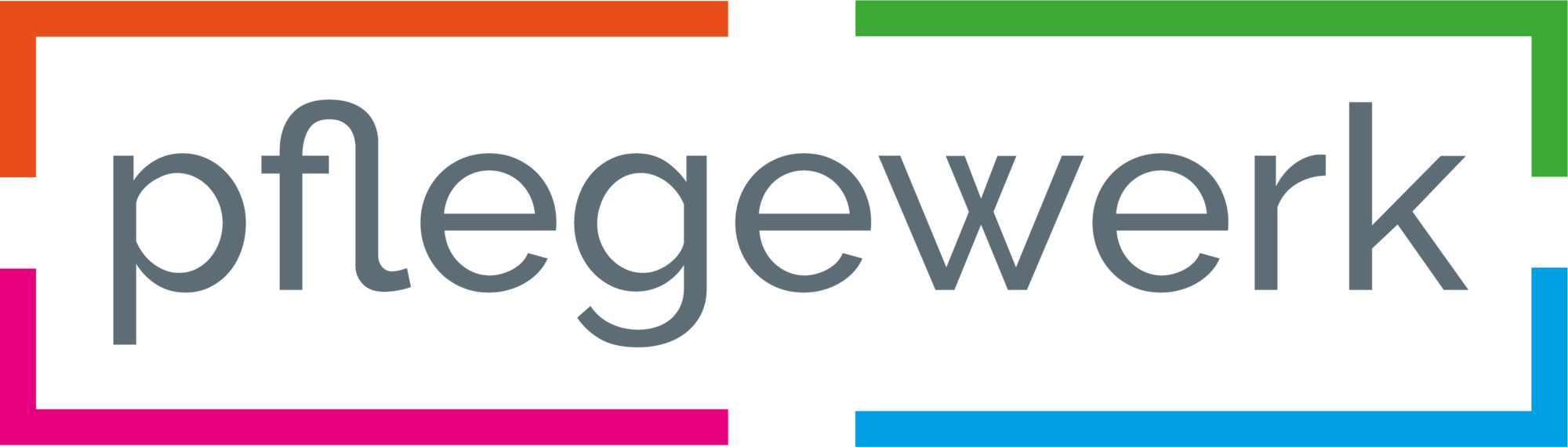 Pflegewerk Mannheim Logo