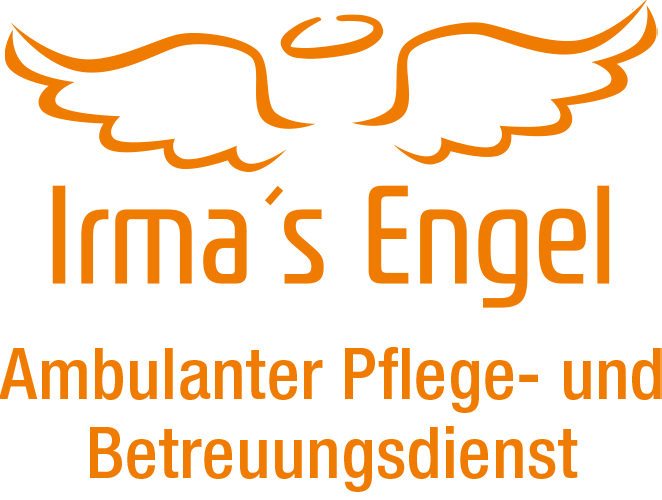 Ambulanter Pflege- und Betreuungsdienst Irma&#39;s Engel Logo