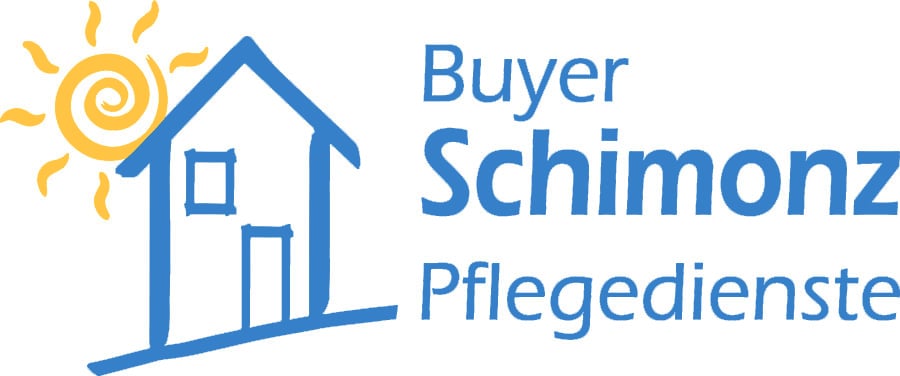 Logo Buyer Schimonz Pflegedienste