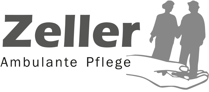 I. Zeller Häusliche Krankenversorgung Logo