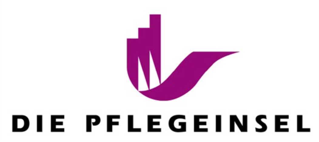 Logo Die Pflegeinsel Inge Baum