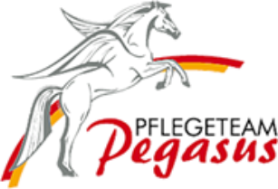 Pflegeteam Pegasus Logo