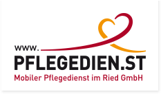 Mobiler Pflegedienst im Ried Logo