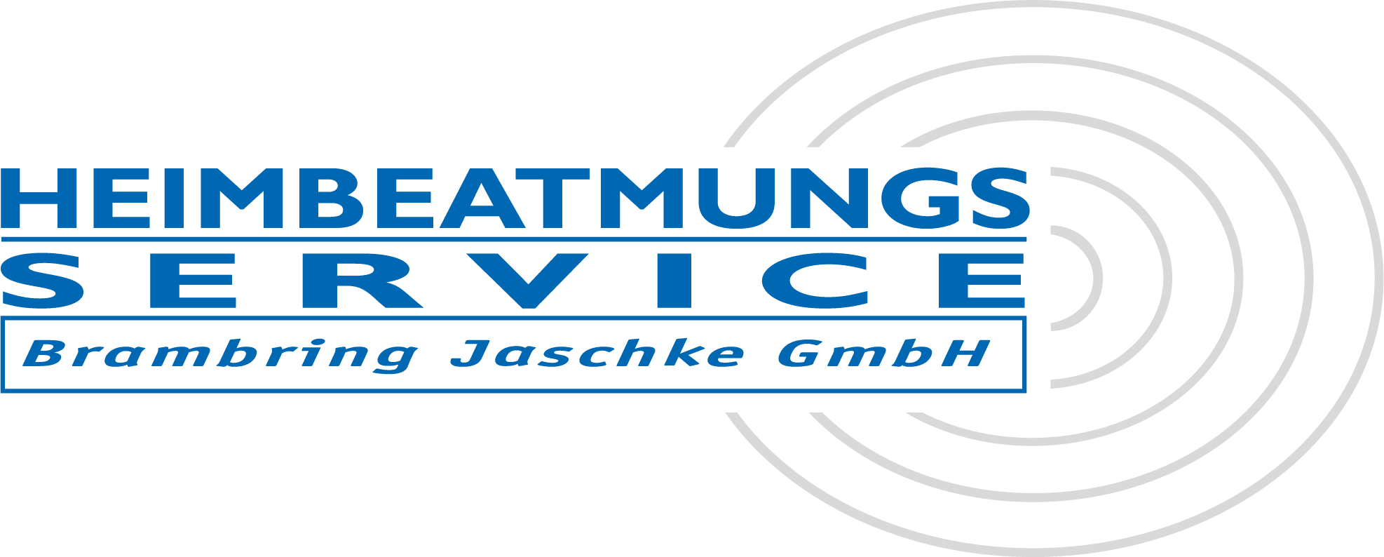 Heimbeatmungsservice Brambring und Jaschke Logo