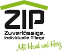 Zip - Ambulante Pflegedienste Leonberg Logo