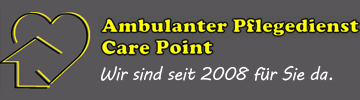 Care Point Göggingen Logo