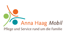 Anna Haag Mobil Logo