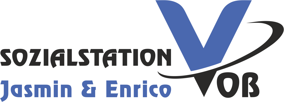 Logo Sozialstation Voß