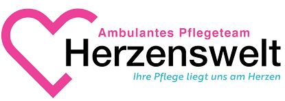 Pflegeteam Herzenswelt Logo