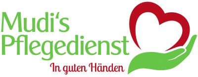Mudis Pflegedienst Logo