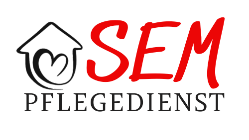 SEM Pflegedienst Logo