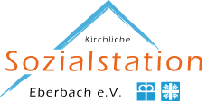 Kirchliche Sozialstation Eberbach Logo