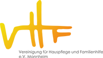 Vereinigung für Hauspflege und Familienhilfe e. V. Mannheim Logo