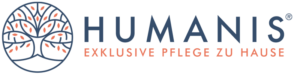 Humanis Pflege- und Betreuungsdienst Logo