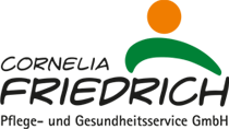 Pflege- und Gesundheitsservice Cornelia Friedrich Logo