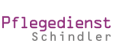 Logo Pflegedienst Schindler