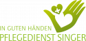 Logo Pflegedienst Singer