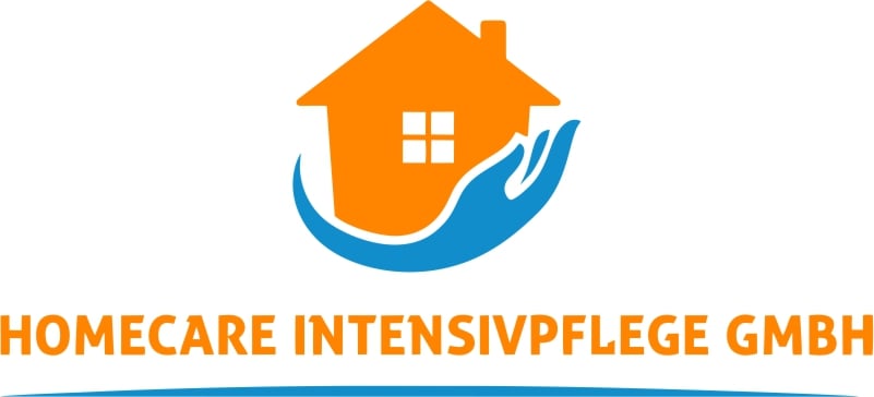 HomeCare Intensivpflege Logo