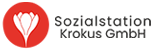 Sozialstation Krokus 24 Logo
