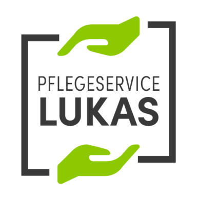 Pflegeservice Lukas Logo