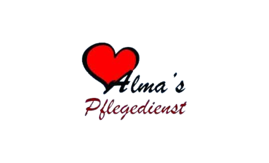 Almas Pflegedienst Logo