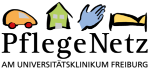 PflegeNetz Freiburg Logo