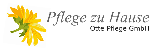 Pflege zu Hause Otte Logo