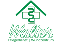 Pflegedienst Bernhard Walter Logo