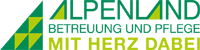 Alpenland mobil Logo