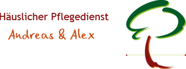Häuslicher Pflegedienst Andreas & Alex Logo