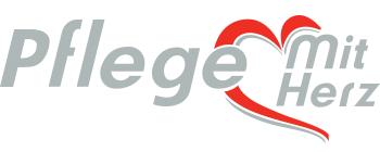 Logo Pflegedienst mit Herz Ambulanter Pflegedienst Maier