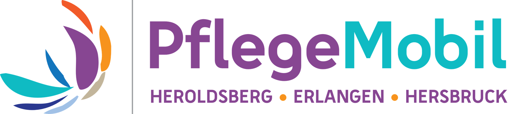 PflegeMobil Erlangen Logo