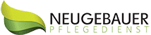 Ambulanter Pflegedienst Neugebauer Logo