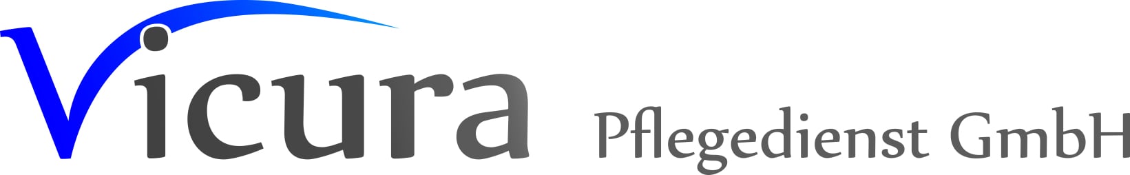 Vicura Pflegedienst Logo