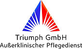 Außerklinischer Pflegedienst Triumph Logo