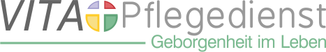 Vita Pflegedienst Logo