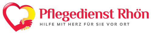 Logo Pflegedienst Rhön