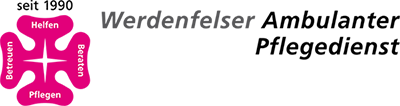 Werdenfelser ambulanter Pflegedienst Logo