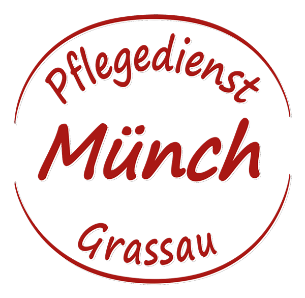 Pflegedienst Münch Logo