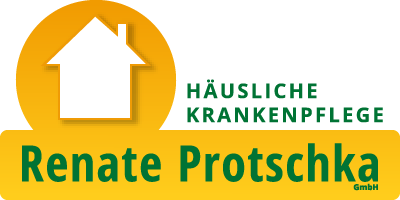 Renate Protschka Pflegedienst Logo