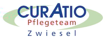 Logo Curatio - Pflegeteam