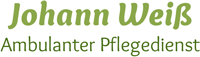 Pflegedienst Weiß Logo