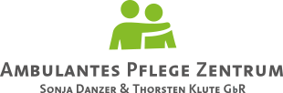 Logo Ambulantes Pflegezentrum Sonja Danzer u. Thorsten Klute