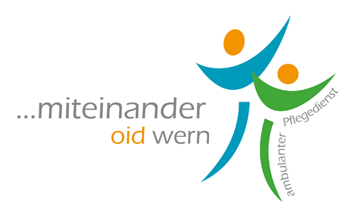 Miteinander oid wern Logo