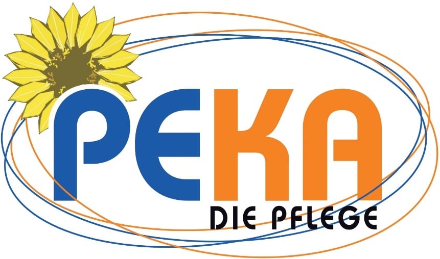 Logo PEKA die Pflege