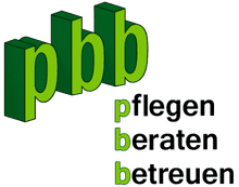 pbb pflegen - beraten - betreuen Logo