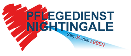 Pflegedienst Nightingale Logo