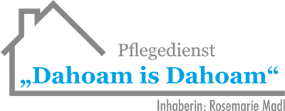 Dahoam is Dahoam Logo