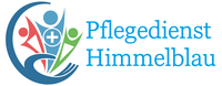 Pflegedienst Himmelblau Logo