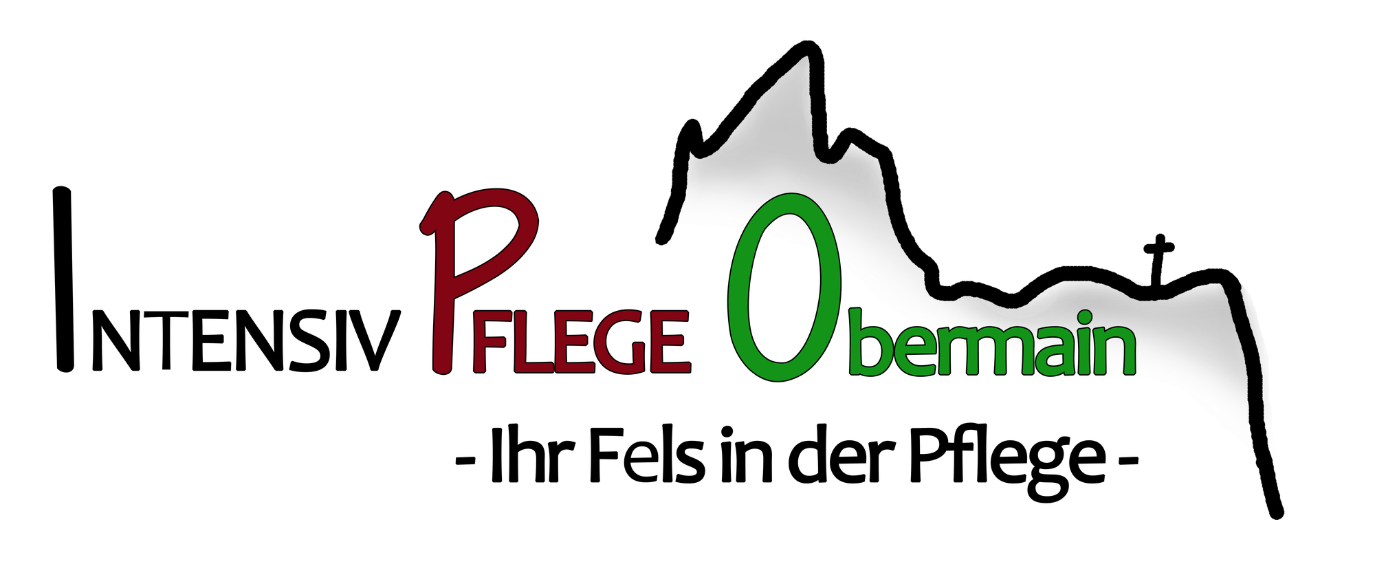 Intensivpflege Obermain Logo
